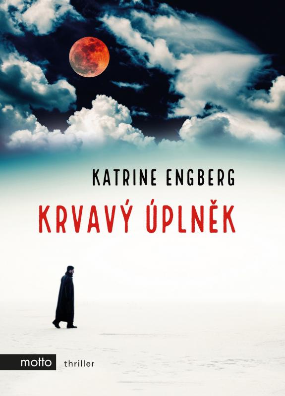 Kniha: Krvavý úplněk - Katrine Engberg