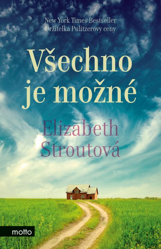 Kniha: Všechno je možné - Elizabeth Strout