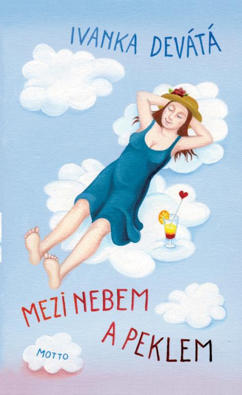Kniha: Mezi nebem a peklem - Ivanka Devátá