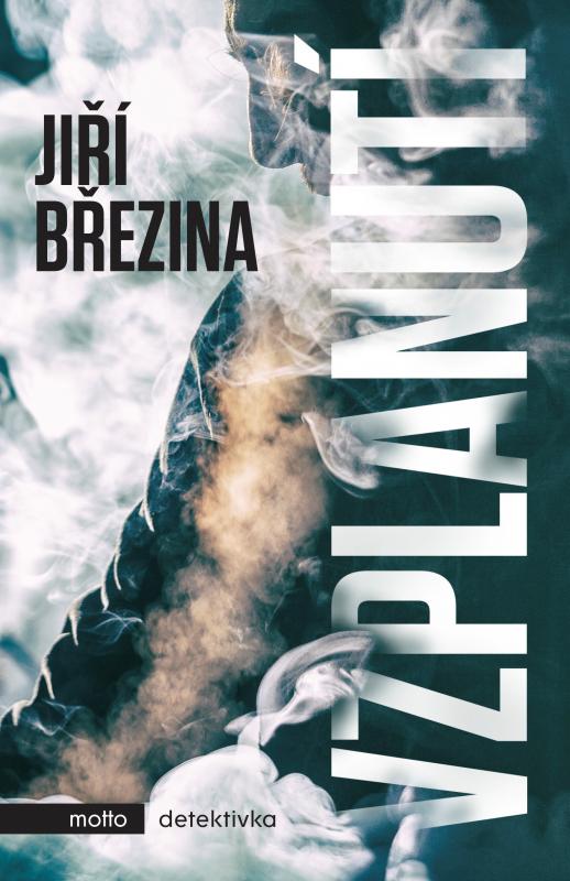 Kniha: Vzplanutí - Jiří Březina