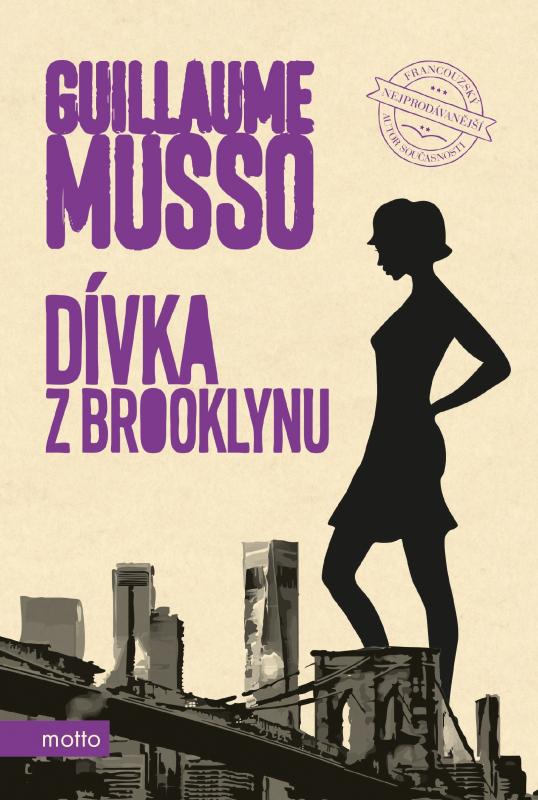 Kniha: Dívka z Brooklynu - Guillaume Musso