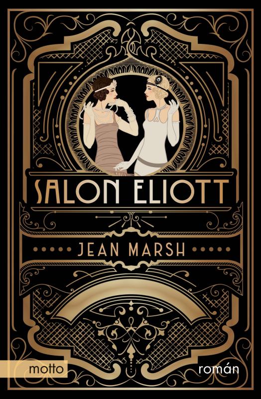 Kniha: Salon Eliott - Jean Marsh