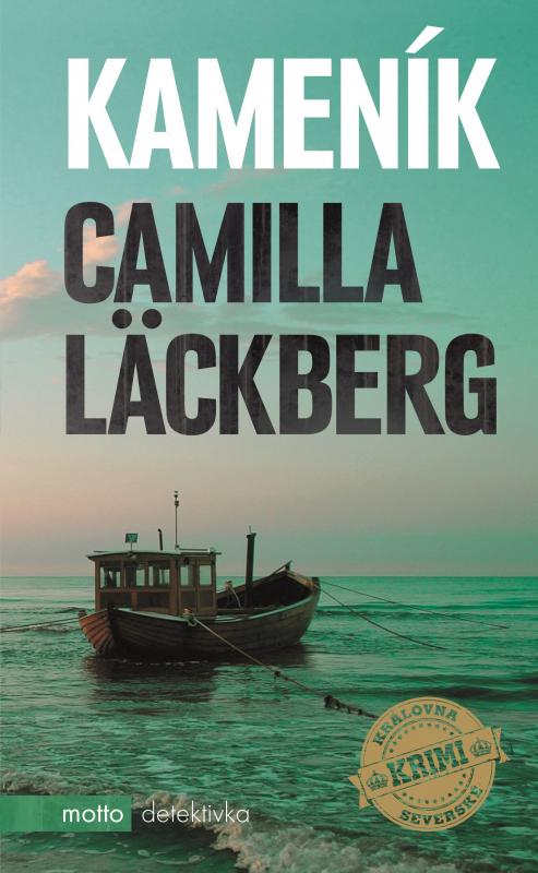 Kniha: Kameník - Camilla Läckberg