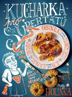 Kniha: Kuchařka pro super tátu - Holinka, Ondřej