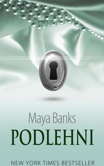 Kniha: Podlehni (Série Temné touhy 2) - Banks Maya