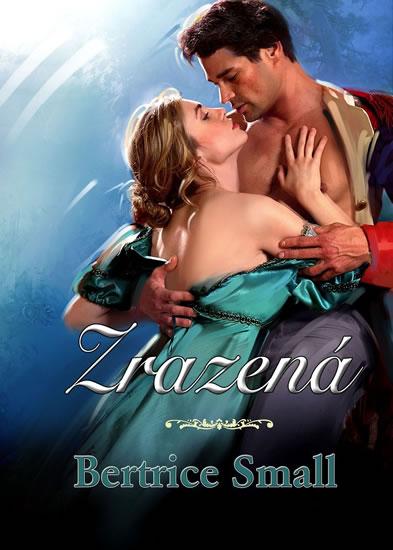 Kniha: Zrazená - 2. vydání - Small Bertrice