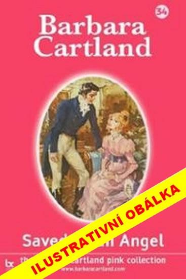Kniha: Anděl spásy - Cartland Barbara