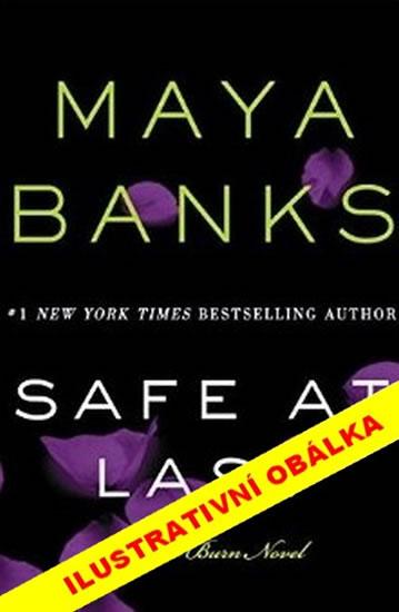 Kniha: Obejmi mě - Banks Maya