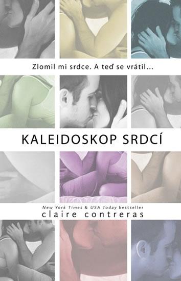 Kniha: Kaleidoskop srdcí - Contreras Claire