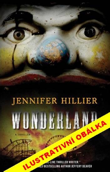 Kniha: Wonderland - Země divů - Hillier Jennifer