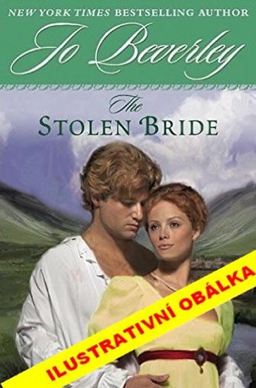 Kniha: Ukradená nevěsta - Beverley Jo