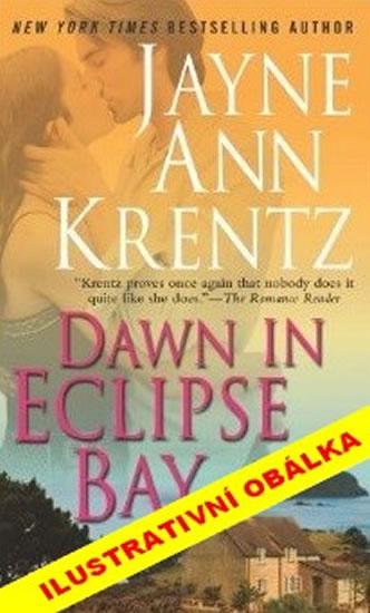 Kniha: Eclipse Bay - Úsvit - Quick Amanda