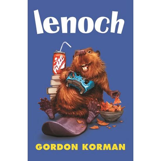 Kniha: Lenoch - Korman Gordon