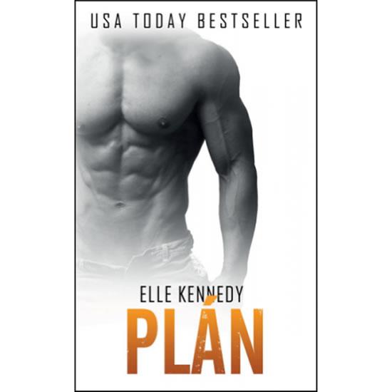 Kniha: Plán - Kennedy Elle