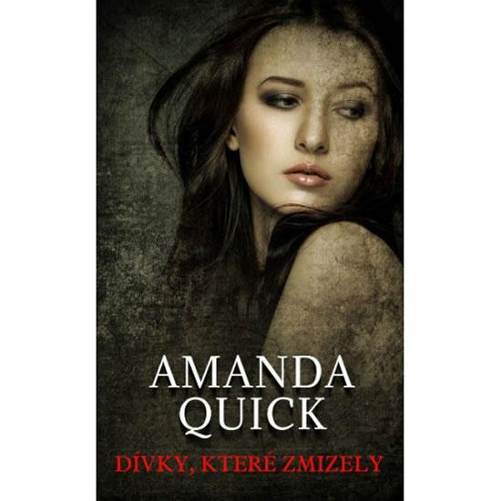 Kniha: Dívky, které zmizely - Quick Amanda