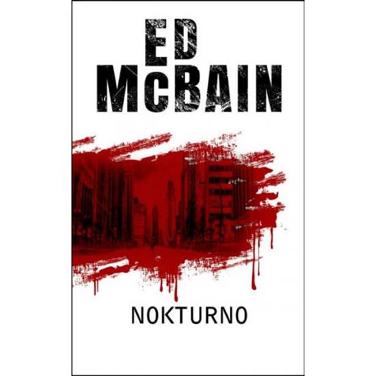 Kniha: Nokturno - McBain Ed