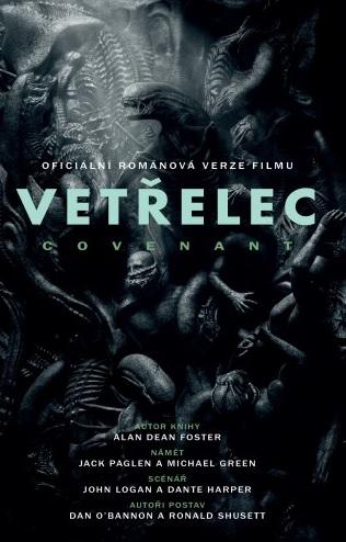 Kniha: Vetřelec - Covenant 1 - Foster Alan Dean
