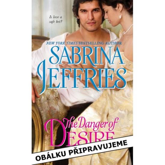 Kniha: Nebezpečné poslání - Jeffries Sabrina