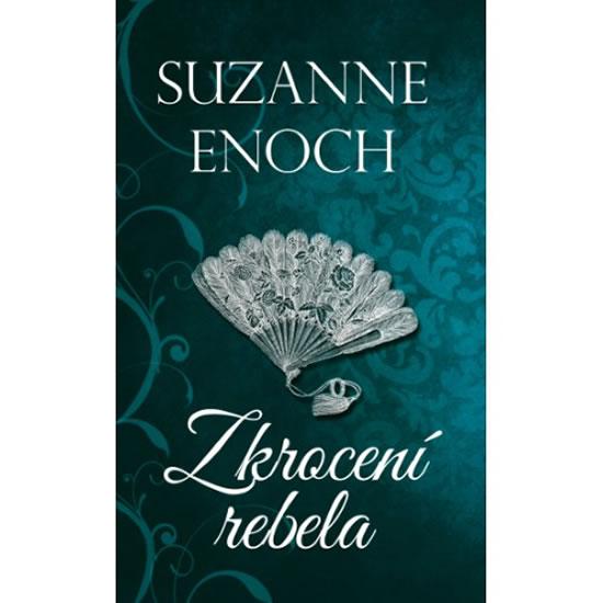 Kniha: Zkrocení rebela - Enoch Suzanne