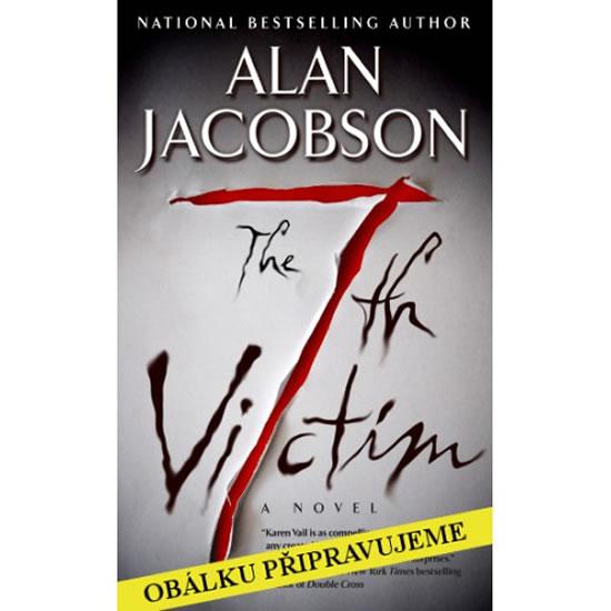 Kniha: Sedmá oběť - Jacobson Alan