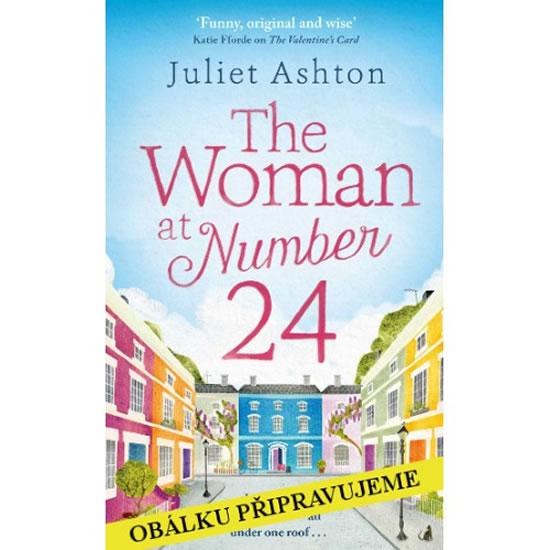 Kniha: Žena z čísla 24 - Ashton Juliet