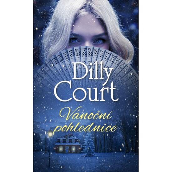 Kniha: Vánoční pohlednice - Court Dilly