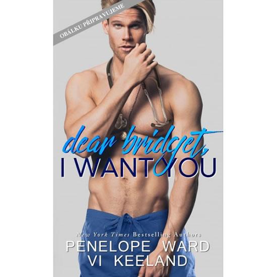 Kniha: Milá Bridget, chci tě - Wardová Penelope