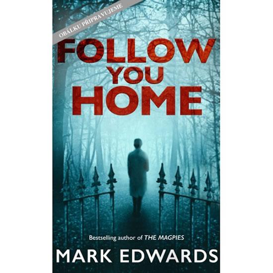 Kniha: Pronásledovaní - Edwards Mark