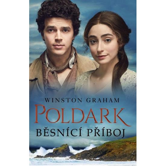 Kniha: Poldark 7 - Běsnící příboj - Graham Winston