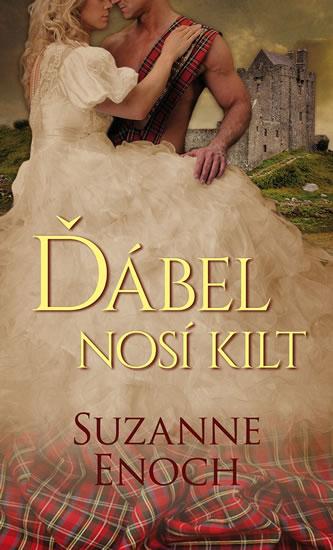 Kniha: Ďábel nosí kilt - Enoch Suzanne