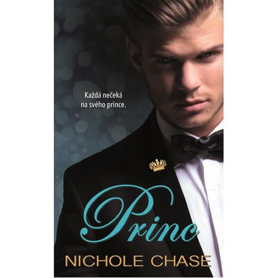 Kniha: Princ - Chase Nichole