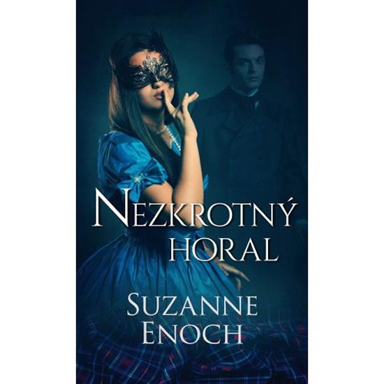 Kniha: Nezkrotný horal - Enoch Suzanne