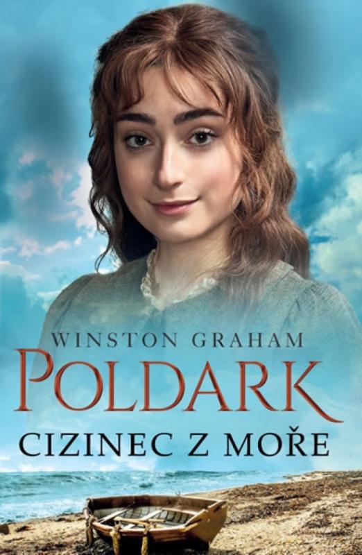 Kniha: Poldark 8 - Cizinec z moře - Graham Winston