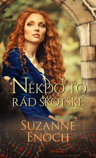 Kniha: Někdo to rád skotské - Enoch Suzanne