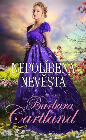 Kniha: Nepolíbená nevěsta - Barbara Cartland