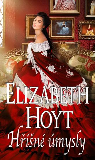 Kniha: Hříšné úmysly - Elizabeth Hoyt