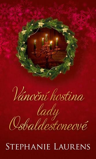 Kniha: Vánoční hostina lady Osbaldestoneové - Laurensová Stephanie