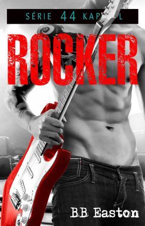 Kniha: Rocker - Easton B. B.