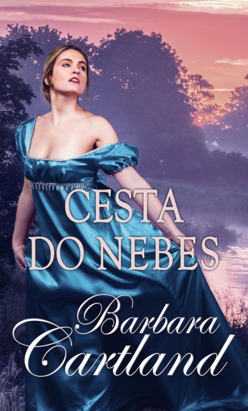 Kniha: Cesta do nebes - Cartland Barbara