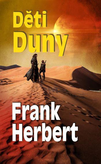 Kniha: Děti Duny - Frank Herbert