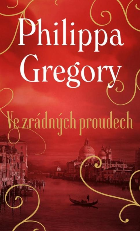 Kniha: Ve zrádných proudech - Gregory Philippa