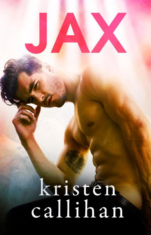 Kniha: Jax - Callihan Kristen