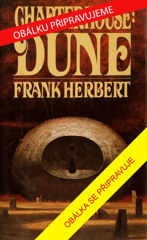 Kniha: Kapitula: Duna - Herbert Frank