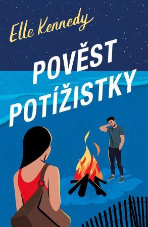 Kniha: Pověst potížistky - Kennedyová Elle