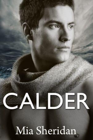 Kniha: Calder - Sheridan Mia