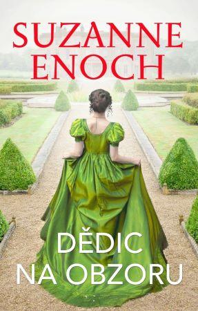 Kniha: Dědic na obzoru - Enoch Suzanne