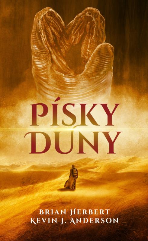 Kniha: Písky Duny - Herbert Brian, Anderson Kevin J.