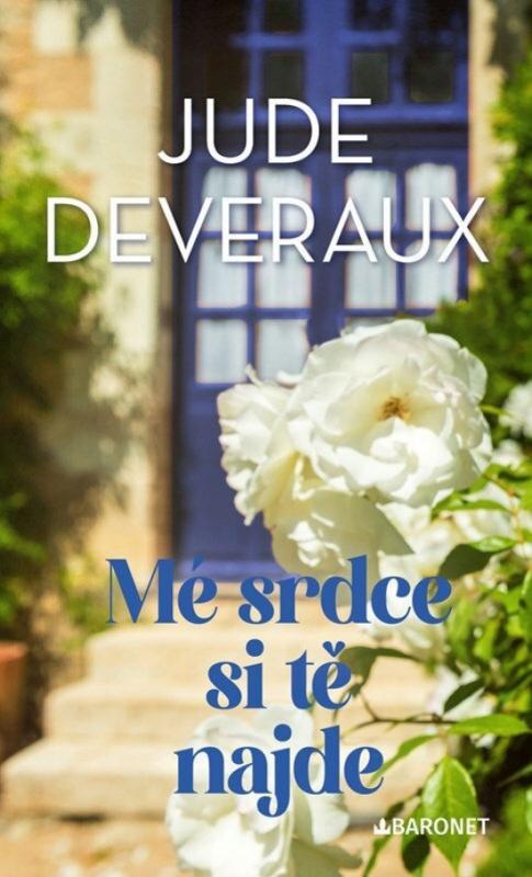Kniha: Mé srdce si tě najde - Deverauxová Jude