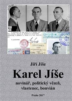 Kniha: Karel Jíše - Jiří Jíše