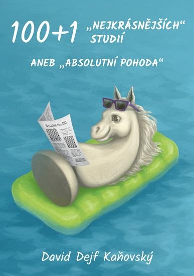 Kniha: 100+1 -nejkrásnějších- studií - David Kaňovský
